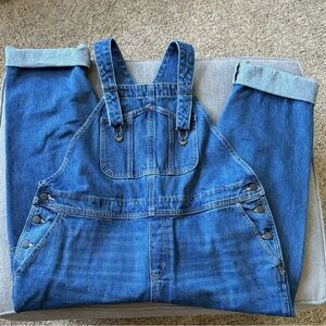 Old Navy Denim Overalls 16 plus long